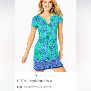 Lilly Pulitzer Dress